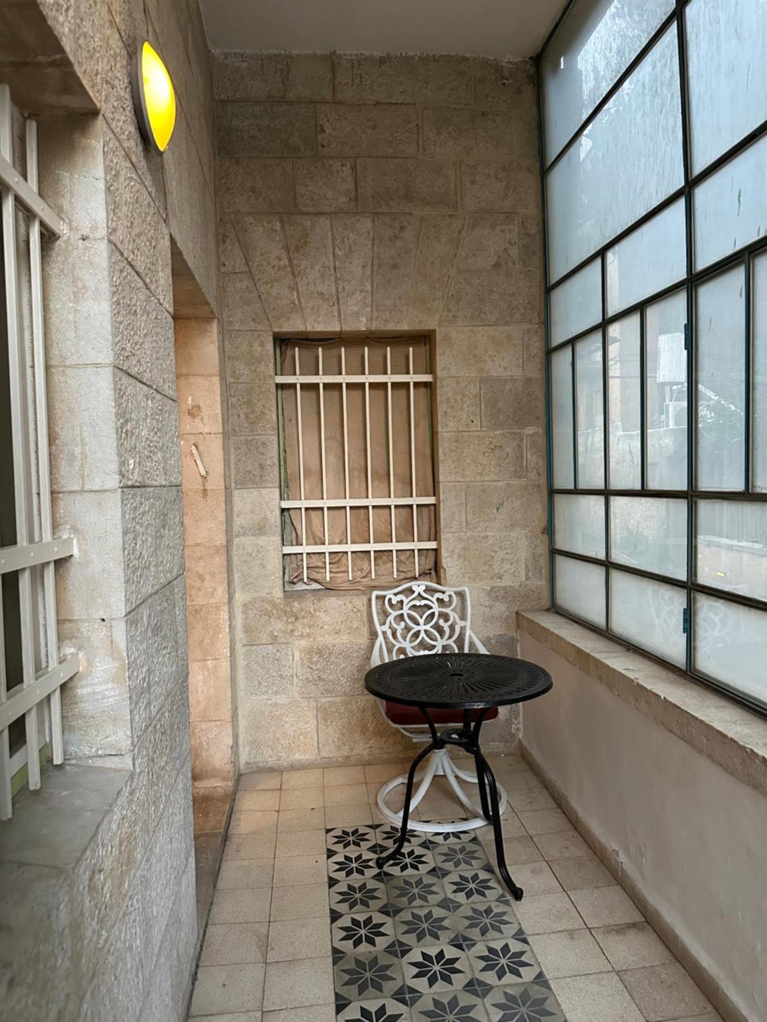 Baka Bauhaus Studio Kudüs Dış mekan fotoğraf
